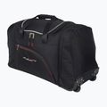 KJUST Audi Q3 Kofferraumtaschen-Set 2018+ 4 Stück schwarz 5