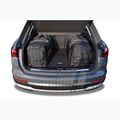 KJUST Audi Q3 Kofferraumtaschen-Set 2018+ 4 Stück schwarz 18