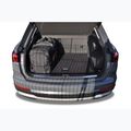 KJUST Audi Q3 Kofferraumtaschen-Set 2018+ 4 Stück schwarz 19