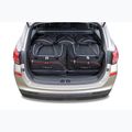 Gepäckträgertaschen-Set KJUST Hyundai I30 Wagon 2017+ 5 Stk black 14