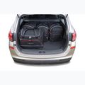 Gepäckträgertaschen-Set KJUST Hyundai I30 Wagon 2017+ 5 Stk black 15
