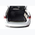 KJUST Audi A6 Avant Kofferraumtaschen-Set 2018+ 5 Stück schwarz 20
