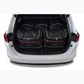 Gepäckträgertaschen-Set KJUST Kia Cee'D Kombi 2018+ 5 Stk black 12