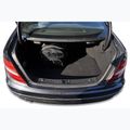 Gepäckträgertaschen-Set KJUST Mercedes-Benz C Coupe 2011-2014 4 Stk. Schwarz 15