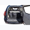 Gepäckträgertaschen-Set KJUST Toyota Land Cruiser 150 2017+ 5 Stk. Schwarz 17
