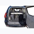 Gepäckträgertaschen-Set KJUST Toyota Land Cruiser 150 2017+ 5 Stk. Schwarz 18