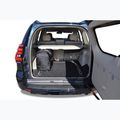 Gepäckträgertaschen-Set KJUST Toyota Land Cruiser 150 2017+ 5 Stk. Schwarz 19