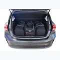 Gepäckträgertaschen-Set KJUST Ford Focus Hatchback 2018+ 4 Stk black 13