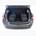 Gepäckträgertaschen-Set KJUST Ford Focus Hatchback 2018+ 4 Stk black 15