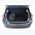 Gepäckträgertaschen-Set KJUST Ford Focus Hatchback 2018+ 4 Stk black 16