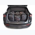 Gepäckträgertaschen-Set KJUST Mazda Cx-30 2019+ 4 Stk. Schwarz 13