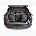 Gepäckträgertaschen-Set KJUST Mazda Cx-30 2019+ 4 Stk. Schwarz 14