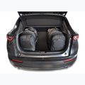 Gepäckträgertaschen-Set KJUST Mazda Cx-30 2019+ 4 Stk. Schwarz 15