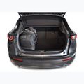 Gepäckträgertaschen-Set KJUST Mazda Cx-30 2019+ 4 Stk. Schwarz 16