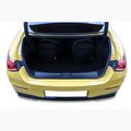 Gepäckträgertaschen-Set KJUST Mercedes-Benz Cla Coupe 2019+ 5 Stk. Schwarz 17