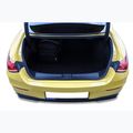 Gepäckträgertaschen-Set KJUST Mercedes-Benz Cla Coupe 2019+ 5 Stk. Schwarz 18