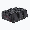 Gepäckträgertaschen-Set KJUST Cupra Formentor 2020+ 4 Stk black 2