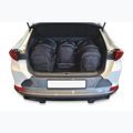 Gepäckträgertaschen-Set KJUST Cupra Formentor 2020+ 4 Stk black 16