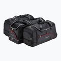 Gepäckträgertaschen-Set KJUST Citroen E-C4 Suv 2020+ 4 Stk black