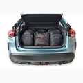 Gepäckträgertaschen-Set KJUST Citroen E-C4 Suv 2020+ 4 Stk black 14
