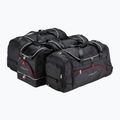 Gepäckträgertaschen-Set KJUST Citroen C4 Suv 2020+ 4 Stk black