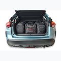 Gepäckträgertaschen-Set KJUST Citroen C4 Suv 2020+ 4 Stk black 13