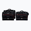 KJUST Audi A1 Kofferraumtaschen Set 2018+ 3 Stück schwarz