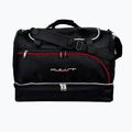 KJUST Audi A1 Kofferraumtaschen Set 2018+ 3 Stück schwarz 3
