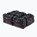 Gepäckträgertaschen-Set KJUST Kia Proceed 2019+ 5 Stk black