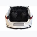 Gepäckträgertaschen-Set KJUST Kia Proceed 2019+ 5 Stk black 17