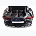 Gepäckträgertaschen-Set KJUST Toyota Supra 2019+ 4 Stk. Schwarz 12