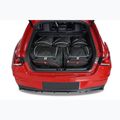 Gepäckträgertaschen-Set KJUST Mercedes-Benz Cla Shooting Brake 2019+ 5 Stk. Schwarz 12