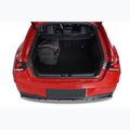 Gepäckträgertaschen-Set KJUST Mercedes-Benz Cla Shooting Brake 2019+ 5 Stk. Schwarz 16