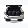 Gepäckträgertaschen-Set KJUST Toyota Corolla Hatchback 2019+ 3 Stk. Schwarz 14