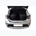 Gepäckträgertaschen-Set KJUST Toyota Corolla Hatchback 2019+ 3 Stk. Schwarz 15
