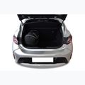 Gepäckträgertaschen-Set KJUST Toyota Corolla Hatchback 2019+ 3 Stk. Schwarz 16