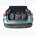 Gepäckträgertaschen-Set KJUST Citroen E-C4 Suv 2020+ 4 Stk black 17