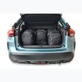 Gepäckträgertaschen-Set KJUST Citroen E-C4 Suv 2020+ 4 Stk black 18
