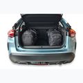 Gepäckträgertaschen-Set KJUST Citroen E-C4 Suv 2020+ 4 Stk black 19