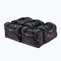 Gepäckträgertaschen-Set KJUST Audi E-Tron Suv 2019-2023 5 Stk black