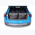 Gepäckträgertaschen-Set KJUST Audi E-Tron Suv 2019-2023 5 Stk black 15