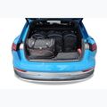 Gepäckträgertaschen-Set KJUST Audi E-Tron Suv 2019-2023 5 Stk black 16