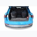 Gepäckträgertaschen-Set KJUST Audi E-Tron Suv 2019-2023 5 Stk black 18