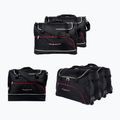 Gepäckträgertaschen-Set KJUST Mercedes-Benz S 2013-2020 5 Stk. Schwarz