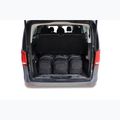 Gepäckträgertaschen-Set KJUST Mercedes-Benz V Extra Long 2014+ 7 Stk. Schwarz 10