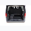 Gepäckträgertaschen-Set KJUST Mercedes-Benz V Extra Long 2014+ 7 Stk. Schwarz 12