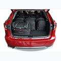 Gepäckträgertaschen-Set KJUST Lexus Rx L Hev 2018-2021 5 Stk. Schwarz 15