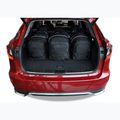 Gepäckträgertaschen-Set KJUST Lexus Rx L Hev 2018-2021 5 Stk. Schwarz 16