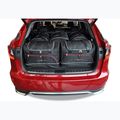 Gepäckträgertaschen-Set KJUST Lexus Rx L Hev 2018-2021 5 Stk. Schwarz 12