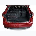 Gepäckträgertaschen-Set KJUST Lexus Rx L Hev 2018-2021 5 Stk. Schwarz 13